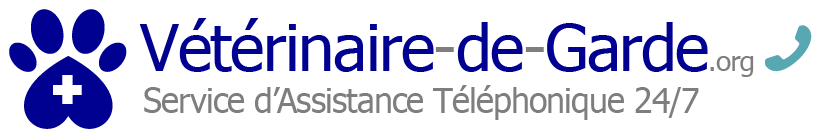 Vétérinaire de garde - Service téléphonque 24h/24